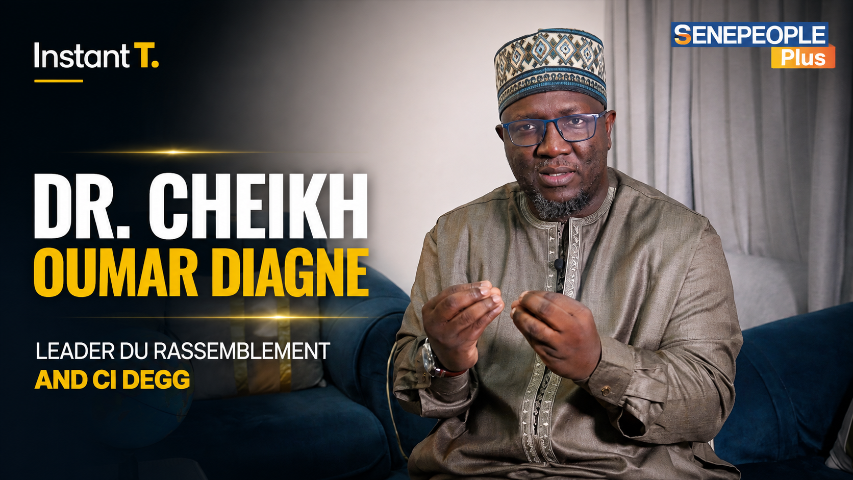 dr oumar diagne